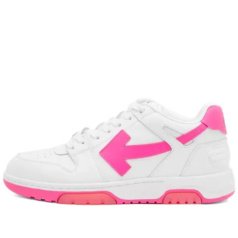 Out Of Office Calf Leather Sneaker