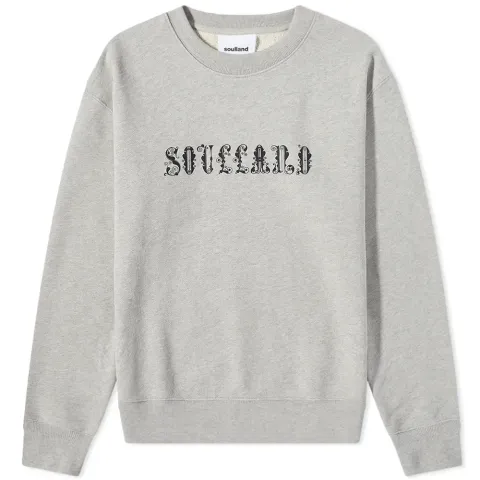 Circus Logo Crew Sweat
