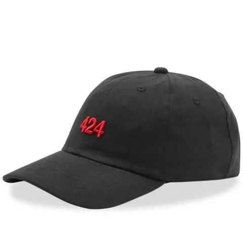 Alias Red Logo Cap