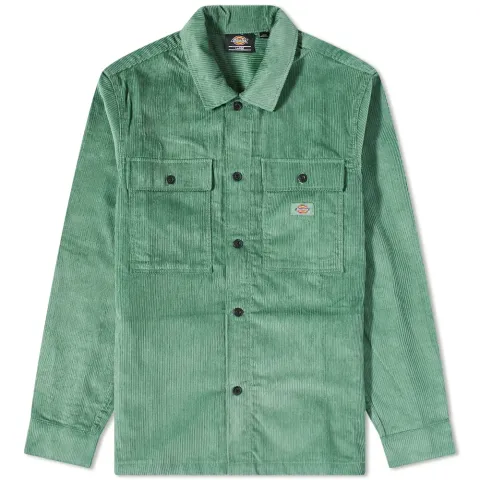 Higginson Corduroy Overshirt