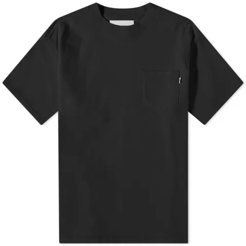 Slub Jersey Pocket T-Shirt