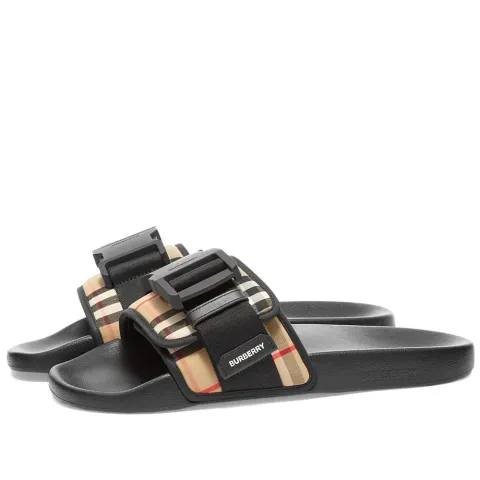 Cameron Clip Sandal