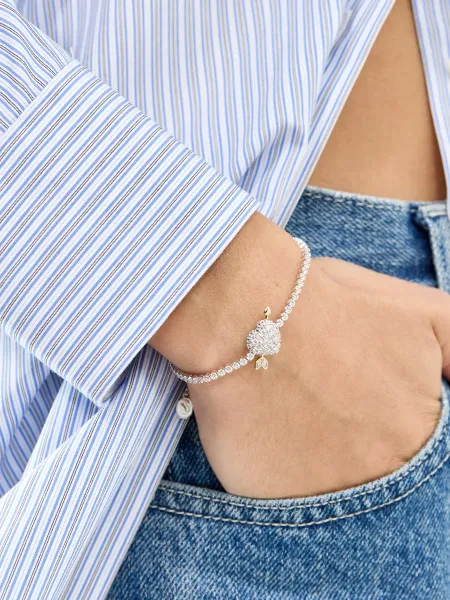 Idyllia Crystal Bracelet