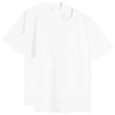Pocket T-Shirt - 2 Pack