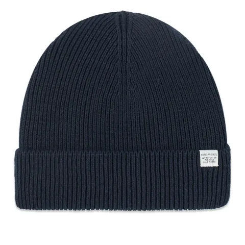 Cotton Watch Beanie