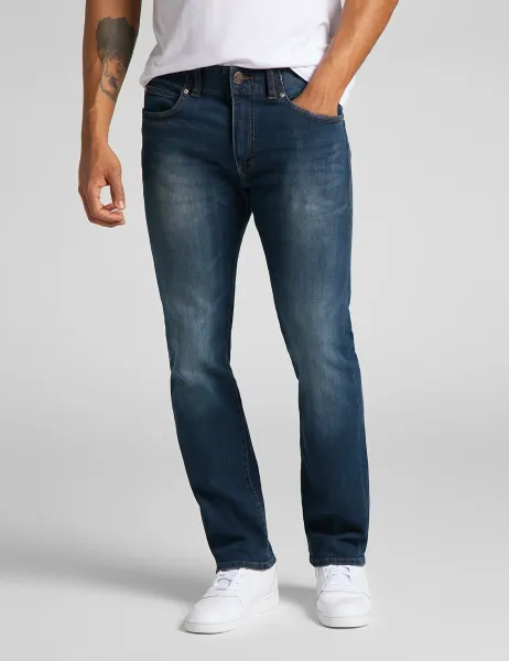 Lee Slim Fit MVP 5 Pocket Jeans