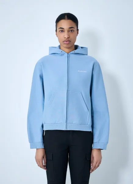 Zip-Up Hoodie