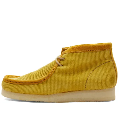 Mayde Wallabee Boot