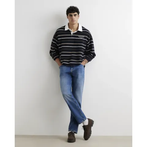 River Island Straight Leg Jeans