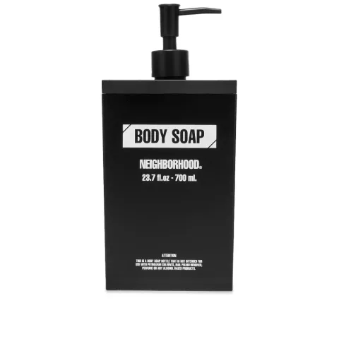 Body Wash Dispenser