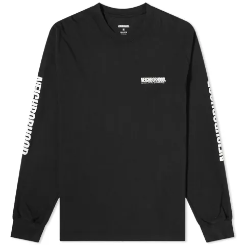 1 Long Sleeve Printed T-Shirt