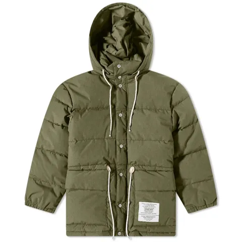 x Nanga Takibi Down Jacket