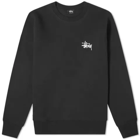 Basic Stussy Crew