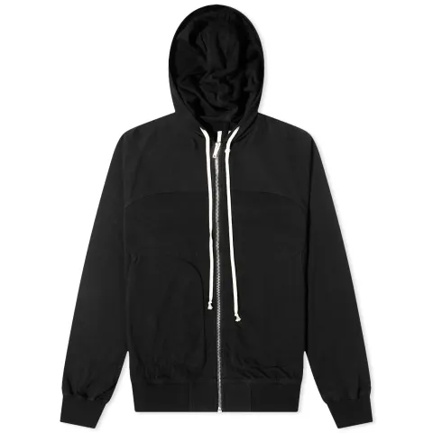 Zip Up Hoodie