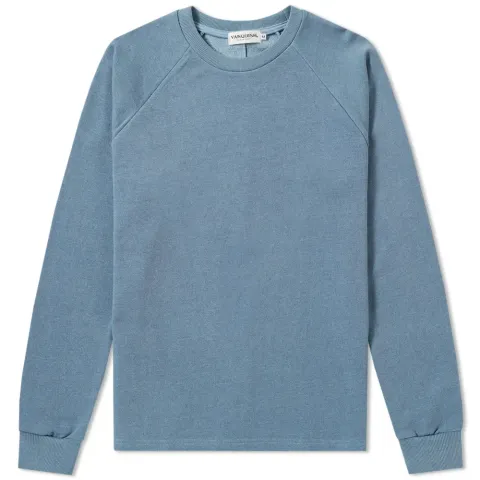 Aged Colour Raglan Sweat