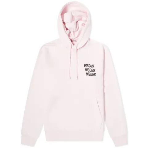 Bisous Skateboards x3 Logo Hoodie