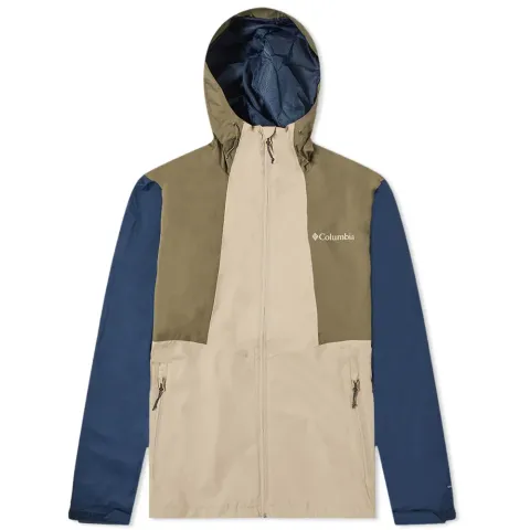 Inner Limits II Jacket