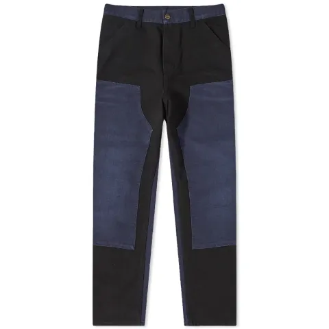 Double Knee Pant