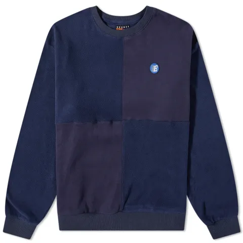 Four Square Crew Sweat