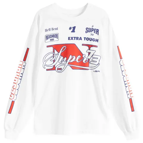 x Super73 Long Sleeve T-Shirt