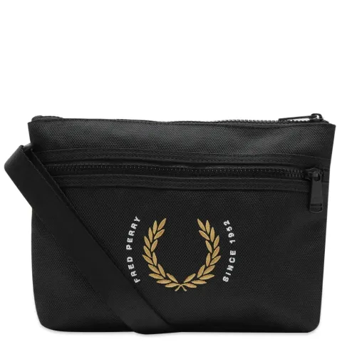 Authentic Laurel Wreath Cross Body Bag