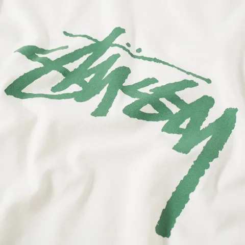 Pigment Dyed Stock Tee