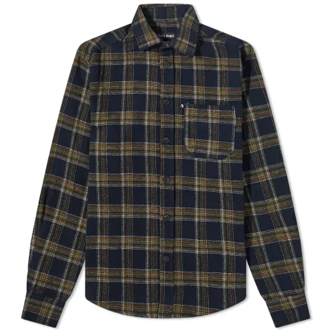 Workers Flannel Shirt