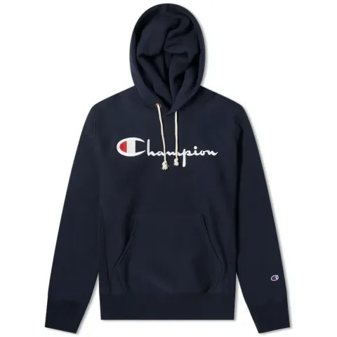 Script Logo Hoody