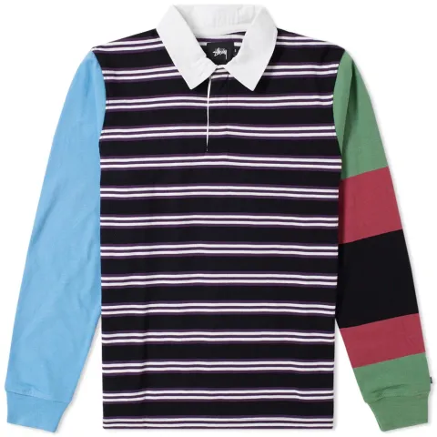 Mix Up Rugby Shirt