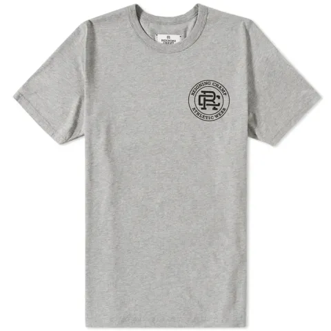 Crest Logo Tee