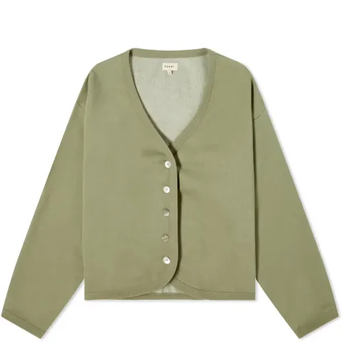 DONNI. Eco Fleece Cardigan