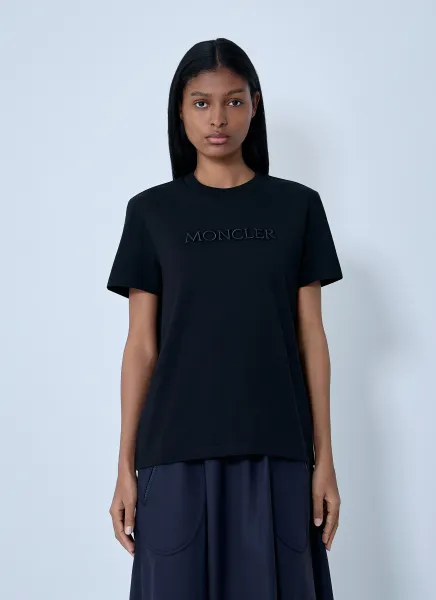 Logo Motif T-Shirt