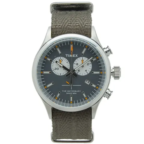 Waterbury Chrono Watch
