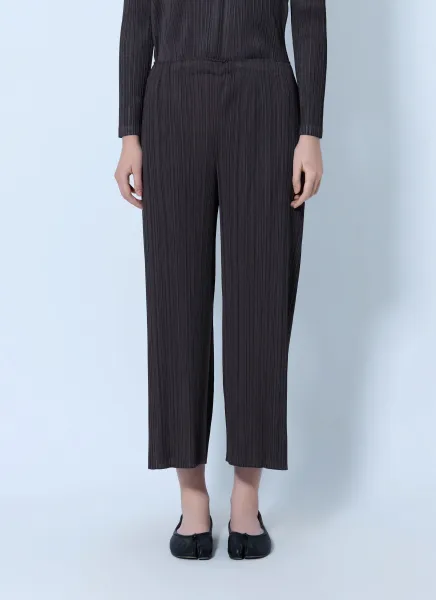 Pleats Please Issey Miyake August Pleated Pants