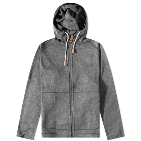 Övik Fleece Hoodie