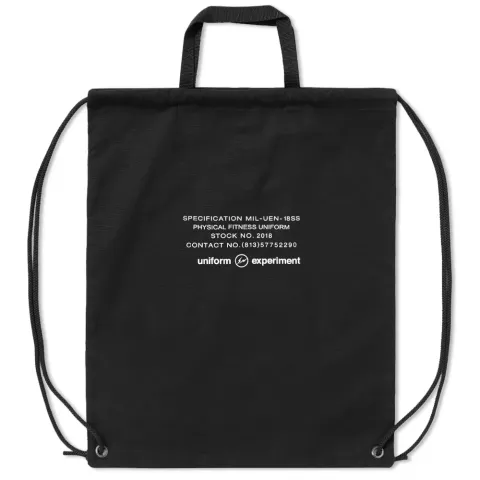 UEN Physical Fitness Knap Sack