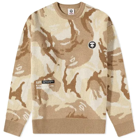 AAPE Jacquard Knit