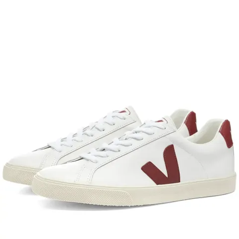 Esplar Clean Leather Sneaker W