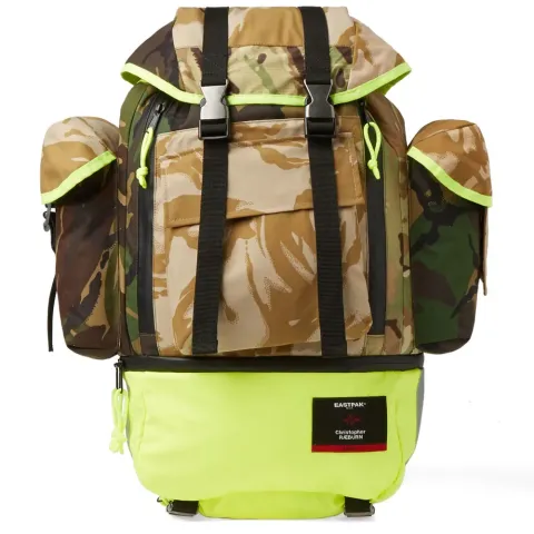 x Christopher Raeburn Bust Backpack