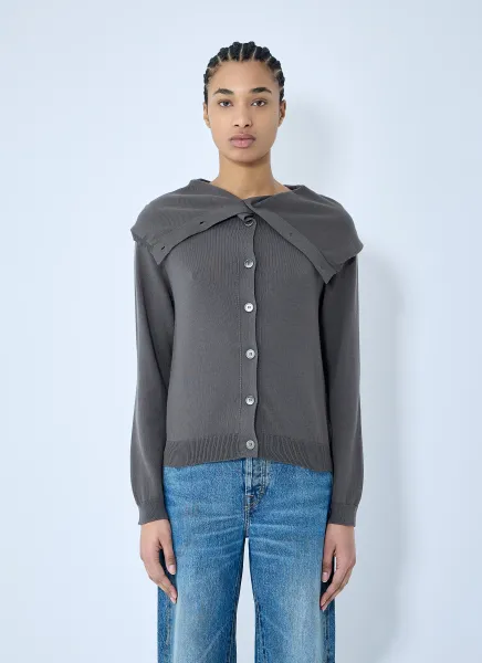 Open Cardigan