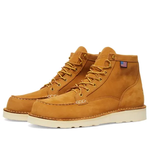 Bull Run Moc Toe Boot