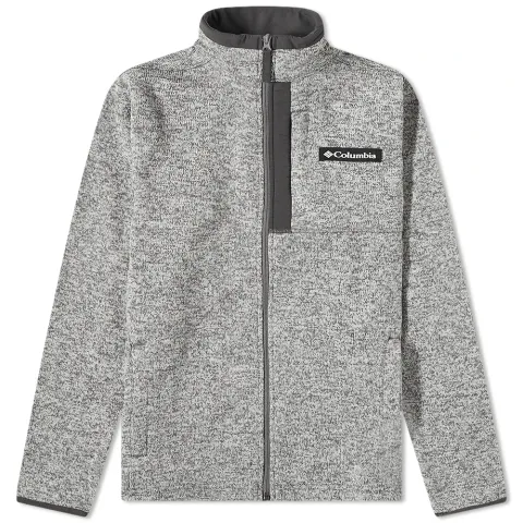 Sweater Weather Full Zip Fleece