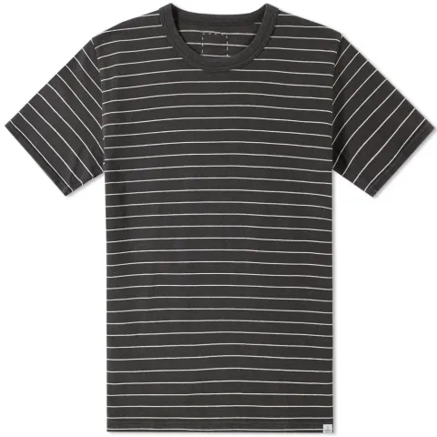 Mid Border Tee