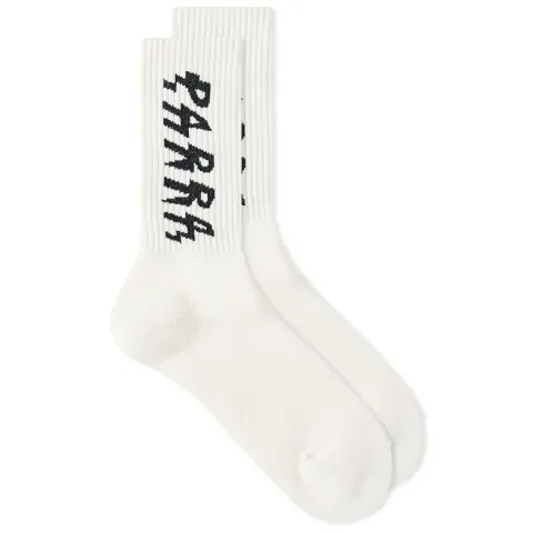 Shocker Logo Crew Sock