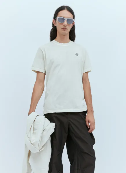 Logo Patch T-Shirt