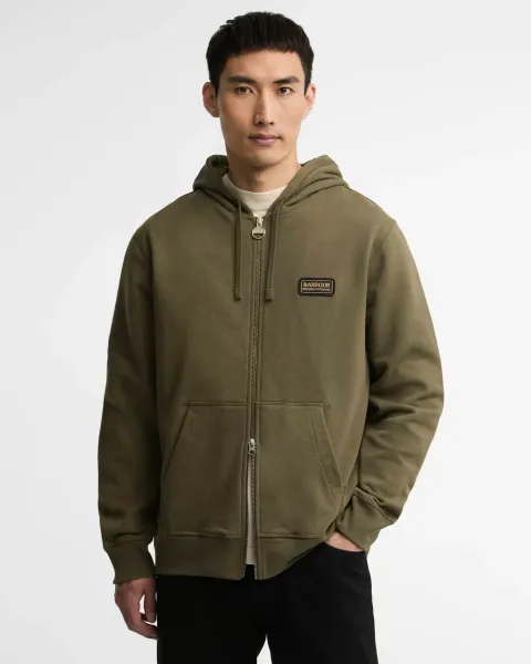 Pull Graphic Hoodie