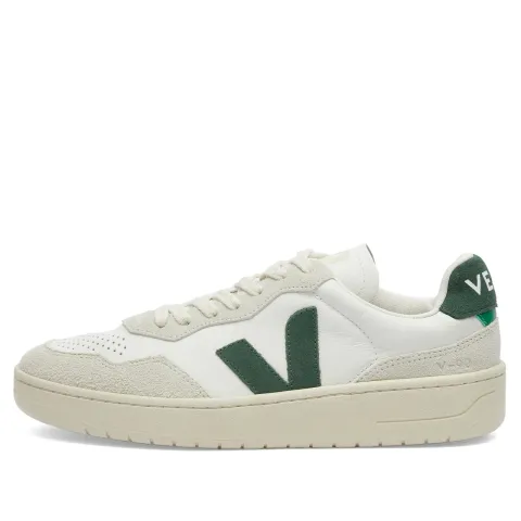 V-90 O. T Leather Sneaker