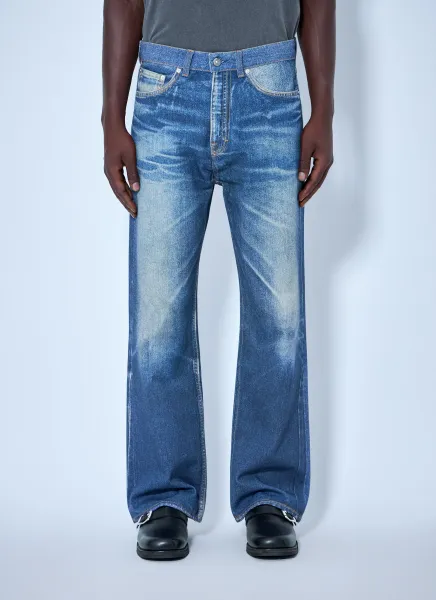 Third Cut Jeans
