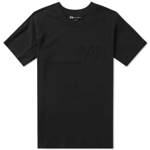 Debossed Logo Moc Tee
