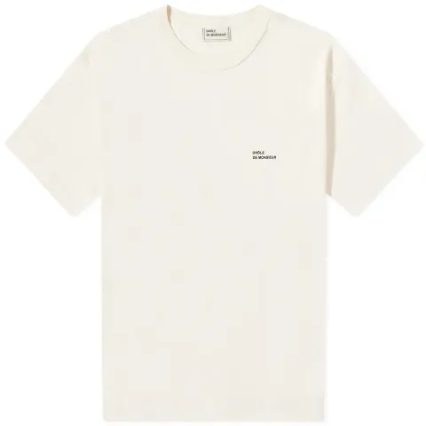 Drôle de Monsieur Cet Hiver T-Shirt